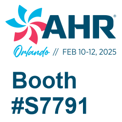 Come see us at the AHR Expo